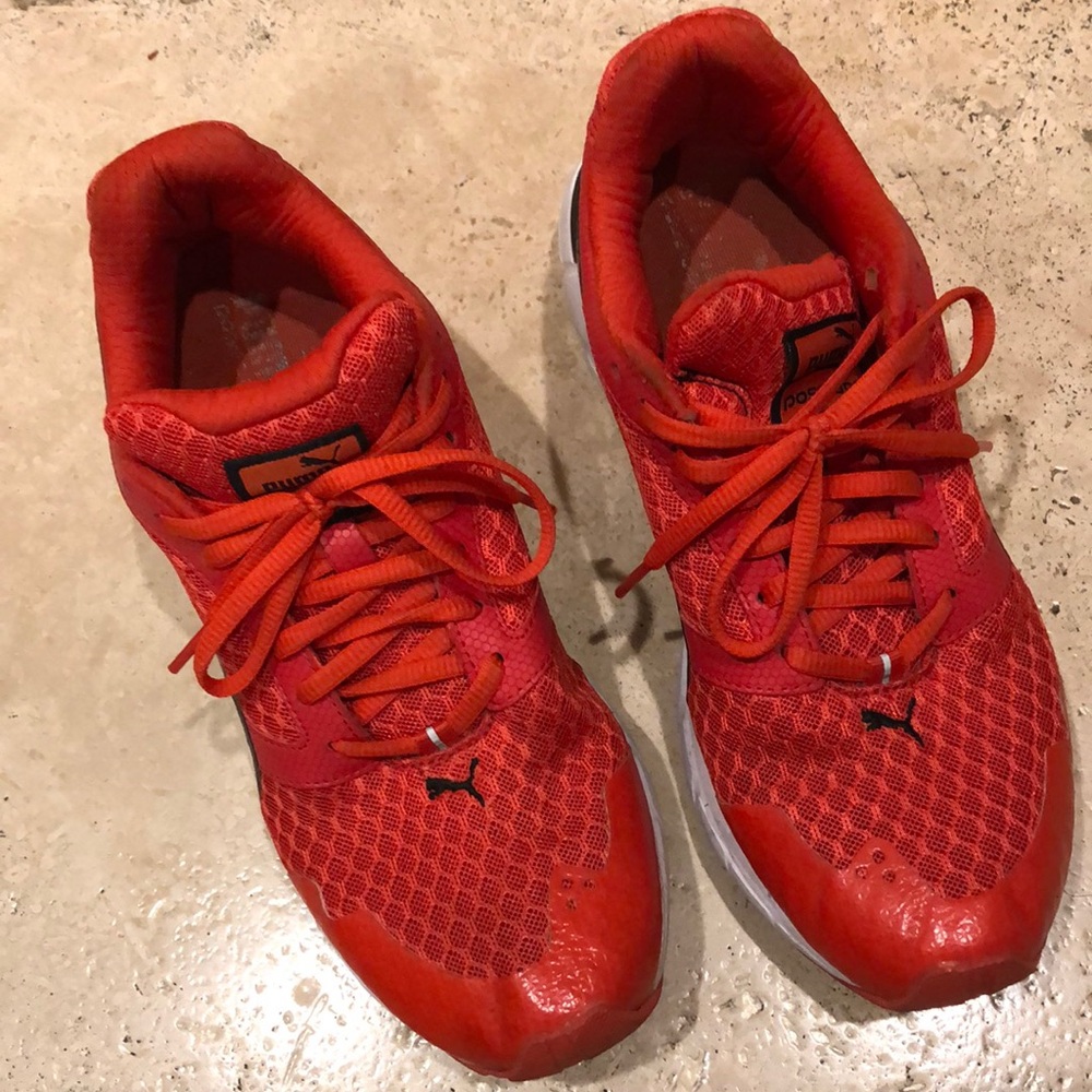 Men’s Puma Athletic shoes